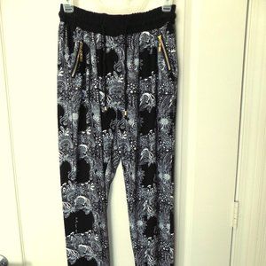 Super Stretch Rayon Spandex Casual Everyday Pants